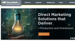 Direct Mail screenshot