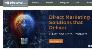 Direct Mail screenshot