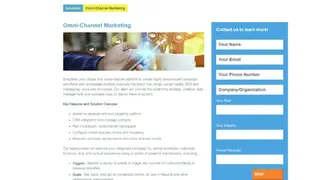 Direct Mail screenshot