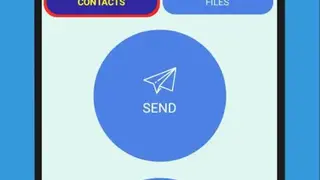 Direct Transfer Contacts/Files screenshot