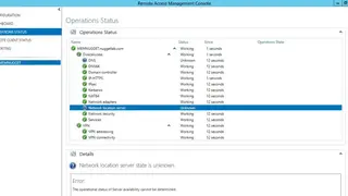 DirectAccess-Ipsec VPN screenshot