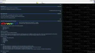 DirectFB screenshot