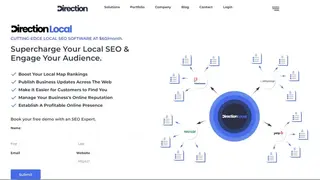 Direction Local screenshot