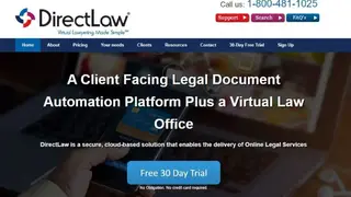 DirectLaw screenshot