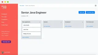 DirectlyApply screenshot