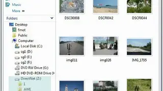 DirectNet Drive screenshot