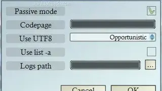 DirectNet Drive screenshot