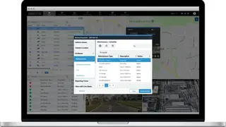 DIRECTOR Fleet Software screenshot