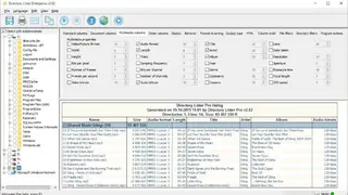 Directory Lister Pro screenshot