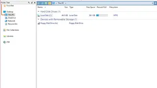 Directory Opus screenshot