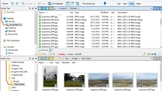 Directory Opus screenshot