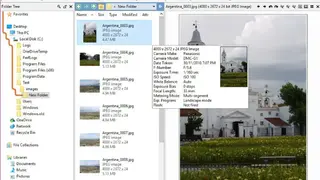 Directory Opus screenshot