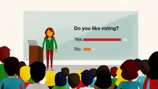 DirectPoll screenshot