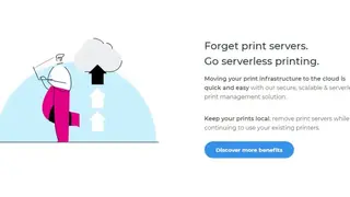 DirectPrint screenshot