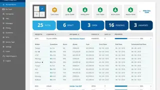 DirectRFP screenshot
