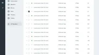 Directus screenshot
