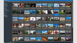 Direttore File Manager screenshot