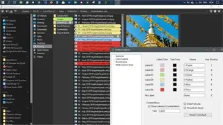 Direttore File Manager screenshot