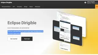 Dirigible screenshot
