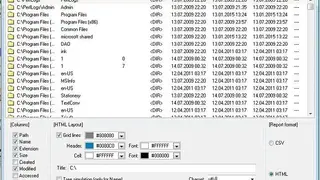 DirList screenshot