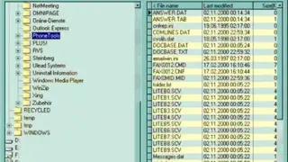 DirPrinting screenshot