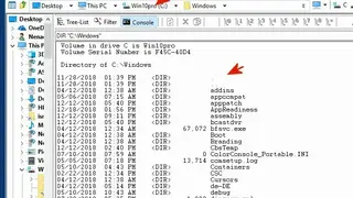 DirPrintOK screenshot