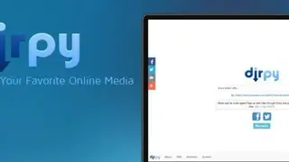 Dirpy screenshot