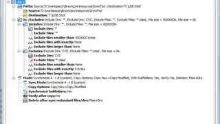 DirSync Pro screenshot