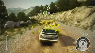 DiRT 2 screenshot