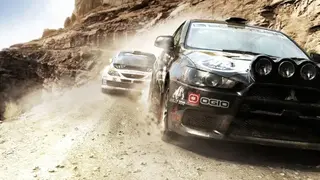 DiRT 2 screenshot