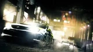 DiRT 2 screenshot