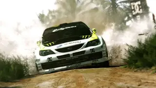 DiRT 2 screenshot