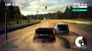 DiRT 3 screenshot