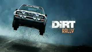 DiRT Rally screenshot