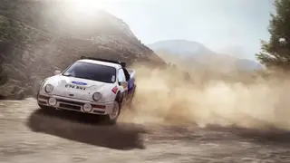 DiRT Rally screenshot