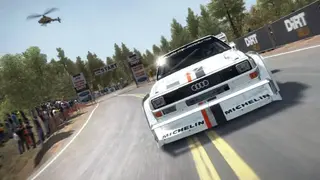 DiRT Rally screenshot