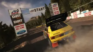 DiRT Rally screenshot