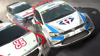 DiRT Rally screenshot