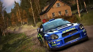 DiRT Rally screenshot