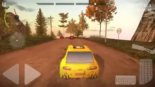 Dirt Rally Driver HD screenshot