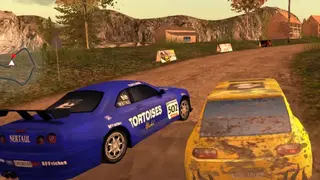 Dirt Rally Driver HD screenshot