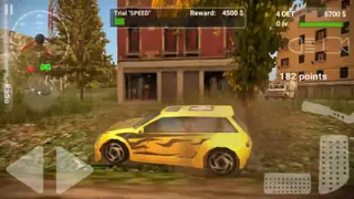 Dirt Rally Driver HD screenshot