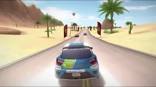 Dirt Rally Driver HD screenshot