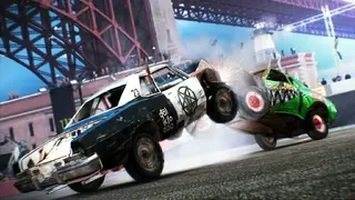 Dirt Showdown screenshot