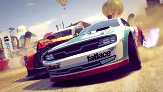 Dirt Showdown screenshot