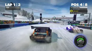 Dirt Showdown screenshot