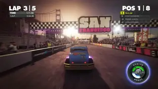 Dirt Showdown screenshot