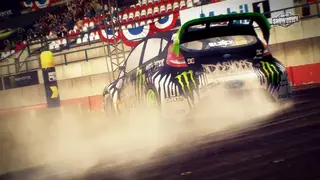 Dirt Showdown screenshot