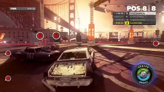 Dirt Showdown screenshot