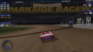 Dirt Track Racing 2 screenshot